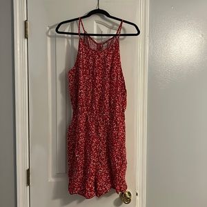 Old Navy Floral Romper
